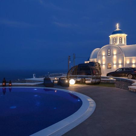 Santorini Grand Luxury Villas 이메로비글리 외부 사진