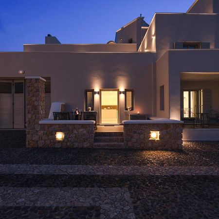 Santorini Grand Luxury Villas 이메로비글리 외부 사진